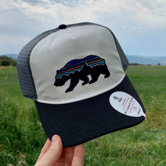 Patagonia Hat With Bear 2025